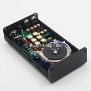 Fuente de alimentación lineal regulada por ruido ultra bajo de 50 W audio LPS DC5V-DC24V terminada - Imagen 1 de 7