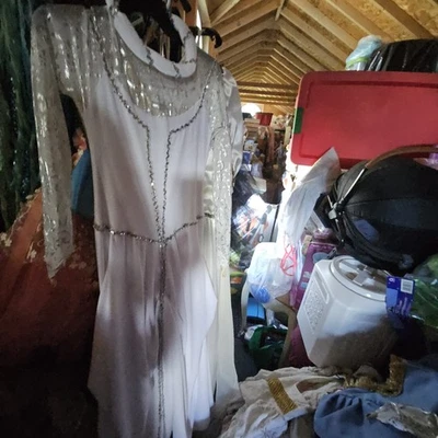 VESTIDO PRINCESA RENACENTISTA ESTILO ESTRELLA Foto 1 de 4