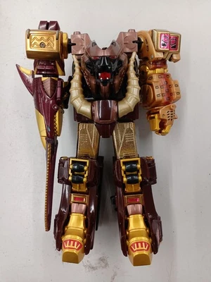 Figura Robot Bandai DX Chogokin GaoGod Hyakujuu Sentai Gaoranger Hyakujuu Gattai Foto 1 de 4