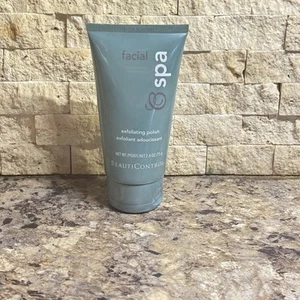 BeautiControl Spa Exfoliating Polish/Scrub 2.6 oz. Full size Sealed! - Picture 1 of 3