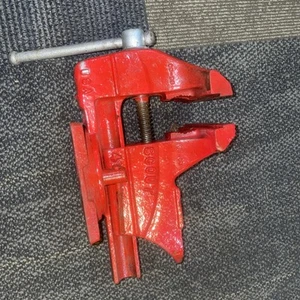 Scout Bench Vise USA 4.5” Used Anvil Wilton - Picture 1 of 9