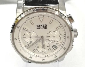 Takeo Kikuchi Tk-20B4 Chronograph - Picture 1 of 6