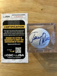 Jerry Rice Autographed Golf Ball - JSA COA CH28352 - Picture 1 of 2