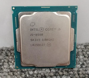INTEL CORE I5-8500 CPU - Picture 1 of 2