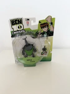 BEN 10 Omniverse Eatle Action Figure with mini figure New And Sealed - Picture 1 of 5