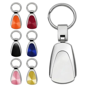 Blank Teardrop Keychain - Picture 1 of 6