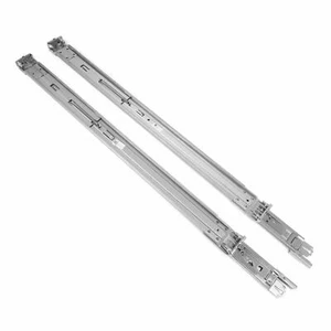 Dell PowerEgde R420 R620 1U Sliding Rackmount Rail Kit 09RFVV / 0RK1KT - Afbeelding 1 van 2