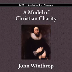 A Model of Christian Charity - MP3 CD Audiobook in CD jacket - Imagen 1 de 4