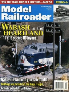 Model Railroader December, 2000 - Picture 1 of 1