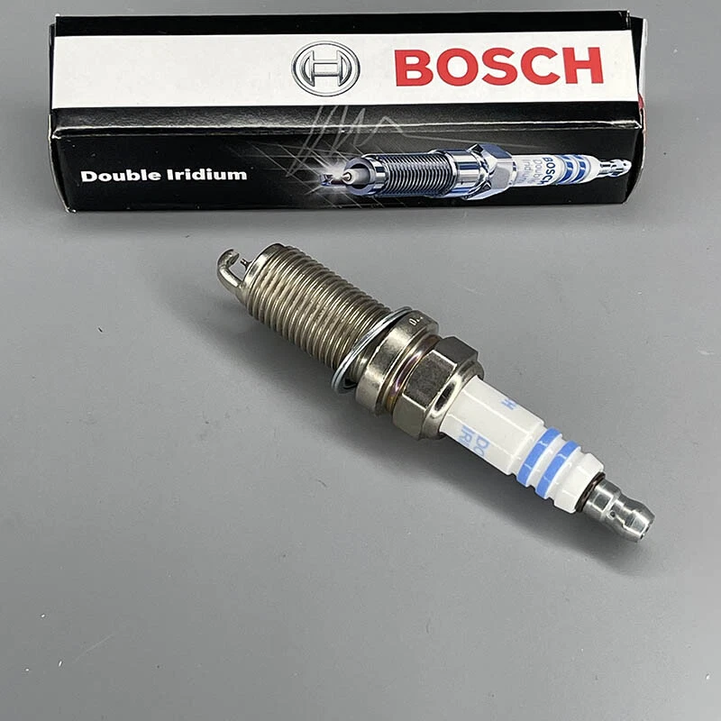 Двойная иридиевая свеча зажигания для Honda CR-Z L4 1,5 л оригинальная Германия 2011-2016 годов выпуска - Изображение 1 из 1