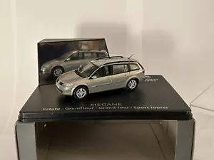 ELIGOR - RENAULT MEGANE ESTATE 2003 GRIS 1:43 - Foto 1 di 6