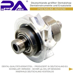 ROTOR passend für Sirona® T2 Boost – T3 Boost SN: 600.000 - 700.000 - Bild 1 von 5