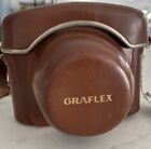 Genuine Graflex Leather Hard Case - Case Only