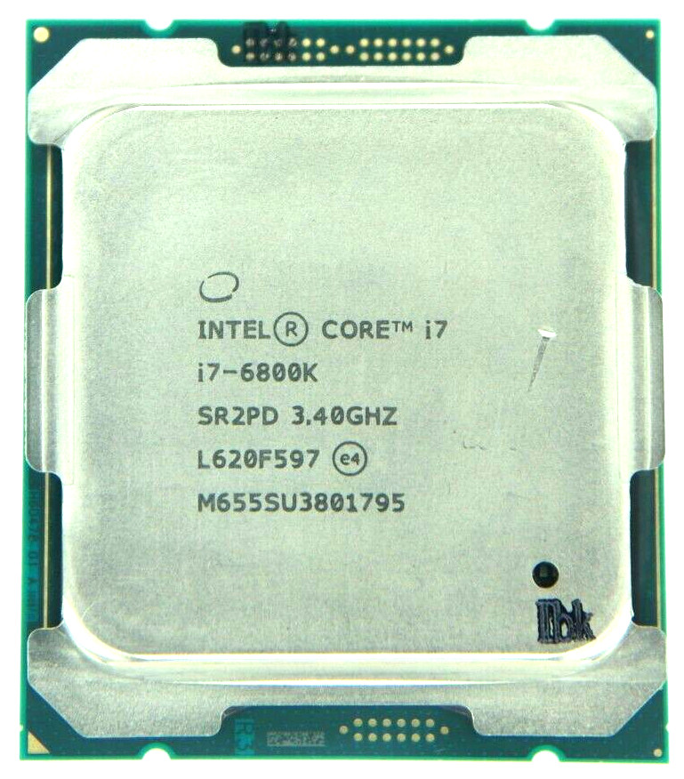 Core i7 6th Gen. Computer Processors (CPUs) 6 Core for sale Core i7 6th Gen. Computer Processors (CPUs) 6 Core for sale