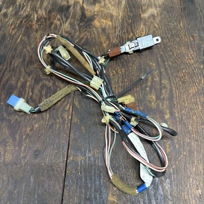 Arnés de cables de techo con luz de mapa domo techo corredizo 94-01 Acura Integra Foto 1 de 3