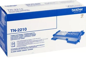 Original Brother TN-2210 Toner Schwarz HL-2240 Fax 2840 DCP-7060D MFC-7860DW - Bild 1 von 1