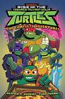 Rise of the Teenage Mutant Ninja Turtles: The Complete Adventures by Matthew K. 
