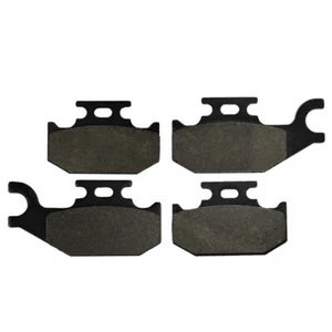 Front Brake Pads for Suzuki King Quad LT-F400 LT-A750 2008-2016 LT-A500 09-16 - Picture 1 of 1