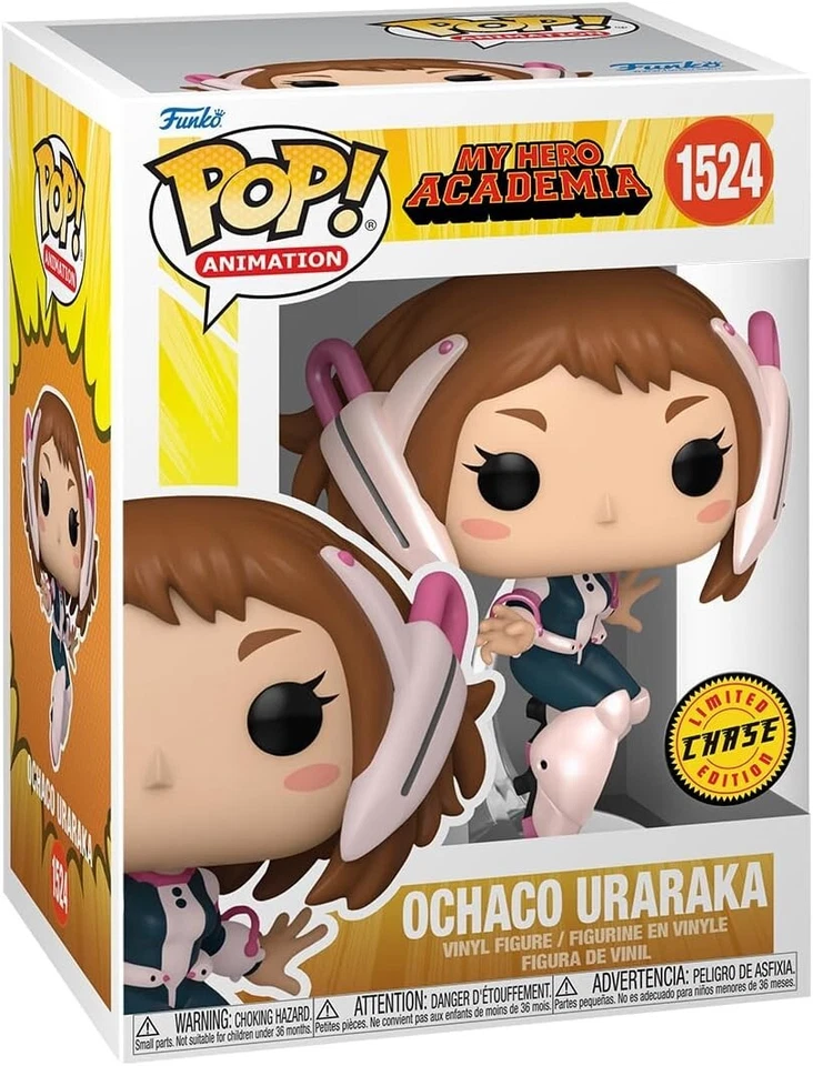 Funko Pop Animation My Hero Academia Figurine #1524 Ochaco Uraraka