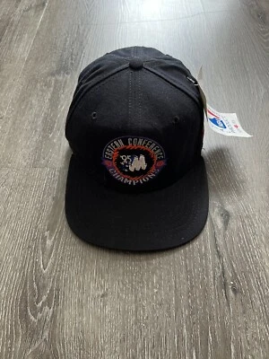 Orlando Magics Vintage Campeões da Conferência Leste Snap Back New Era Novo com etiquetas - Imagem 1 de 4