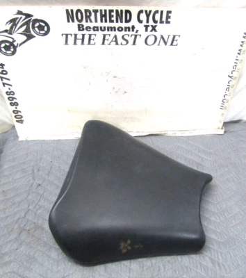 00-01 Honda CBR929 RR Asiento del conductor Base Pan Sillín OEM 77100-MCJ-000 ST622 Foto 1 de 4