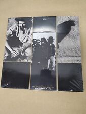 U2 Joshua Tree Singles Vinyl And 2017 Tour Collectible Limited Edition VIP Book