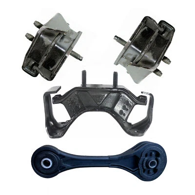 Для Subaru Forester Impreza Legacy 2,2 л 2,5 л комплект 4 шт мотор и ручная трансмиссия крепление - Изображение 1 из 4