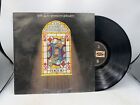 The Alan Parsons Project - The Turn Of A Friendly Card 1980 Aus Press Vinyl Lp
