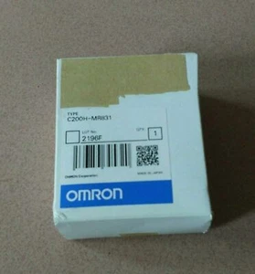 1PC NEW IN BOX Omron PLC C200H-MR831 free shipping - Picture 1 of 2