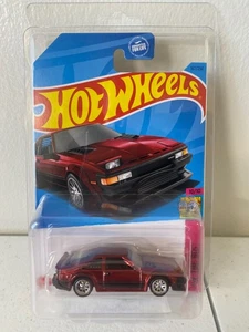 Hot Wheels '82 Toyota Supra Super Treasure Hunt 2023 J Case JDM Come W/PROTECTOR - Bild 1 von 13