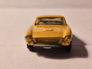 Matchbox Series #75 Yellow Ferrari Berlinetta - Picture 1 of 7