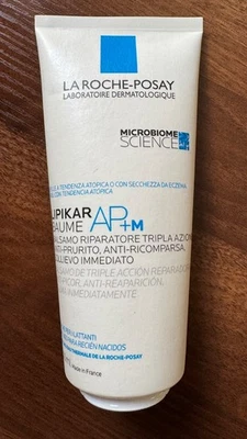 Bálsamo corporal hidratante La Roche-Posay Lipikar AP+M 200 ml reduce arañazos-06/27 Foto 1 de 2