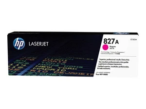 Original HP 827A Magenta pour HP LaserJet Enterprise M612dn M612x Flow MFP M880z+ - Photo 1/1