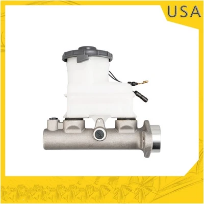 Brake Master Cylinder For 1997-2001 Honda CR-V M390403 46100S10023 46100S47013 Foto 1 de 4