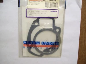 JUNTA EXTREMO SUPERIOR ARGTIC CAT EL TIGRE Z EXT 440 F/A 73/75 - Imagen 1 de 1