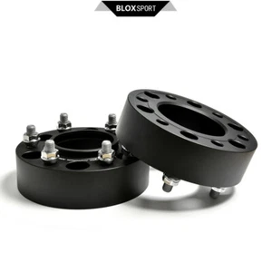 Front 35mm (2) + Rear 50mm (2) 6Lugs for Ford Ranger 6x139.7 6061T6 Wheel Spacer - Picture 1 of 10