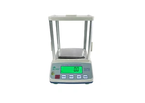 TREE HRB 1002 Glass Draft Shield 1000g x 0.01g Education, Lab and more - Picture 1 of 6