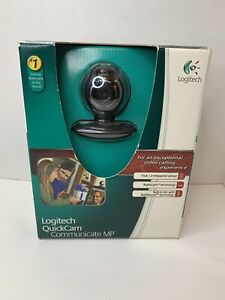 Logitech QuickCam Communicate MP (S 5500) Web Cam