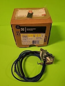 GE liberación bajo voltaje TEDUV8 modelo 2 para E150. Clasificación de bobina 24VDC, 100mA - Imagen 1 de 4