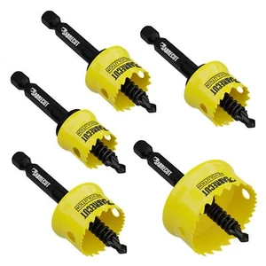 SabreCut Revolution Kobalt dünne Wand Stahlblech glatt schneiden Lochsägen - Bild 1 von 16