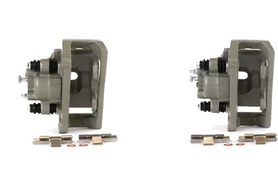 Par de pinzas de freno de disco traseras Cardone para Dodge Ram 1500 2002-2010 (KIT7618) Foto 1 de 4