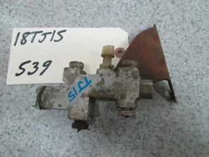 97-06 JEEP WRANGLER BRAKE PROPORTIONING VALVE - NO ABS DISC/DRUM - Bild 1 von 2
