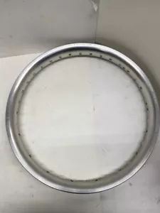 D.I.D DIRTSTAR U-SHAPED RIM SILVER 19X1.85 36H REAR | UK-005S - Picture 1 of 1