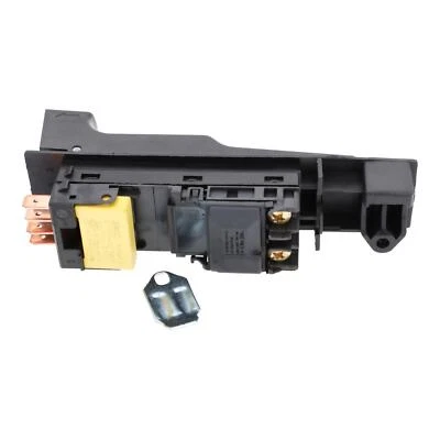 Schalter für Bosch GWS Winkelschleifer 20-230 23-230 24-230 (ersetzt 1607000970) - Bild 1 von 4