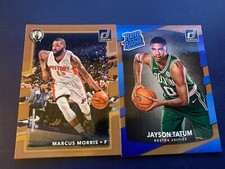 2017-18 Donruss Basketball -  YOU PICK THE CARD  