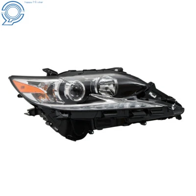Headlight Halogen For 2016-2018 Lexus ES ES350 ES300H Projector Right Passenger Foto 1 de 4