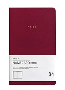 Name Card Book - Business Card Holder, Organizer, Instax Mini Photo Album (Wi... - Picture 1 of 4