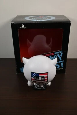 Figura Vinilo Bill McMullen Colección Magia Roja Be My Guest Serie 4 Estereotipo Foto 1 de 4