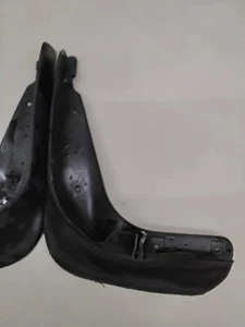 2007 - 2016 VOLKSWAGEN EOS FRONT MUD FLAP LEFT & RIGHT SET OEM - Picture 1 of 8