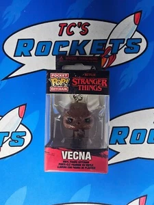 Llavero Pocket POP Netflix Stranger Things Vecna - Imagen 1 de 5